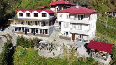 Yeşilköy pansiyon bungalov