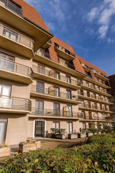 Premium Holidays - Stylish appartement Villa Castelli with C-View at Nieuwpoort!