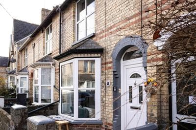 Gloster Town House gorgeous family home Barnstaple