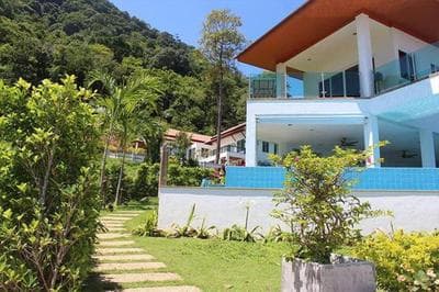 Kamala Heights Villa