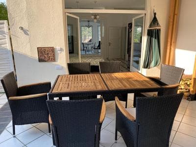 Ferienwohnung Auszeit