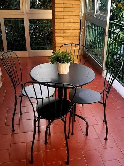 Cornelia IDI Gemelli, Chicca Metro Apartment