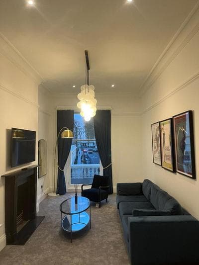 Central London, South Kensington Apartment