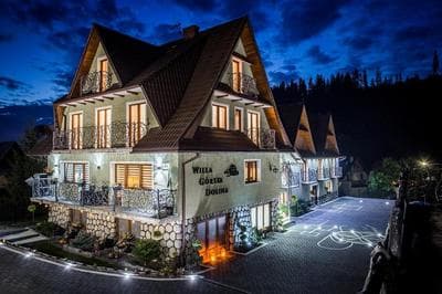 Willa Górska Dolina Jacuzzi & Sauna