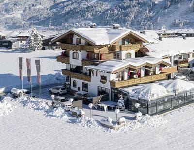 Hotel Restaurant Rosengarten