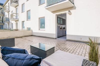 Center Terrace Dream Apartment