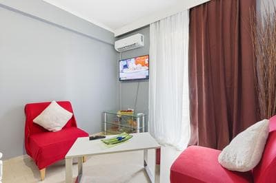 Thanasis Family Apartment