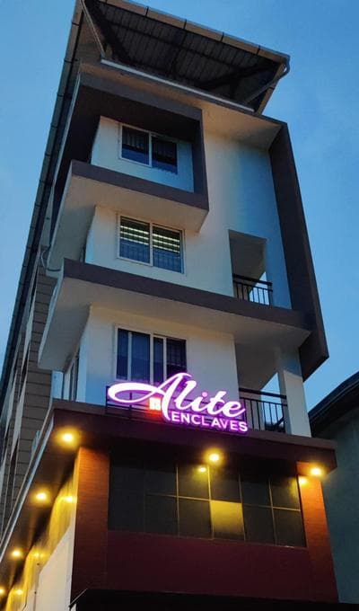 Alite Enclaves Fully furnished apartments