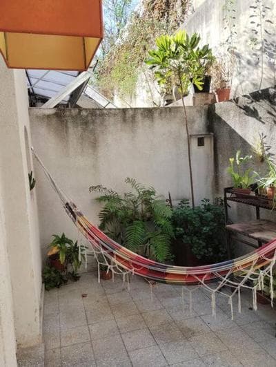 Casa en Villa Crespo/ Palermo, para 4 personas.