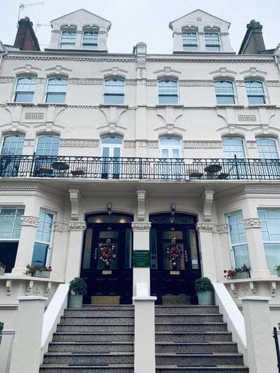 The Avonmore Olympia