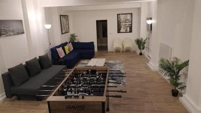 Fabulous duplex apartment in Dalston Junction