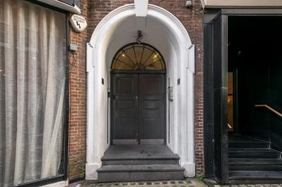 Pollen Street, Three-bedroom Flat