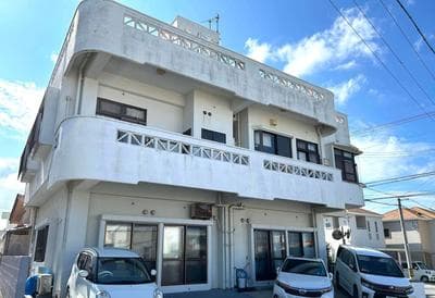 Yubantanoie-OKINAWA YOMITAN-Seaview