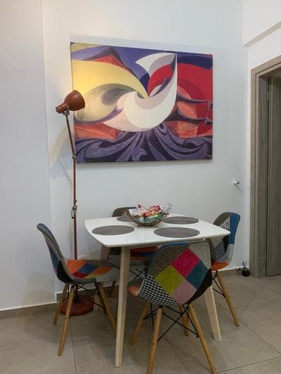 Modern Charm: Stylish Apartment in Central Athens