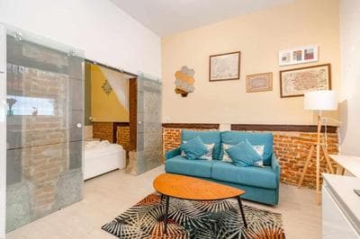 Lovely Apt in La Latina Plaza Mayor