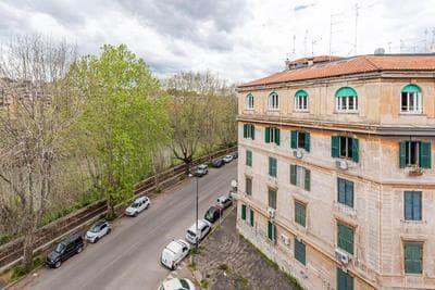Lungotevere Testaccio Rooftop