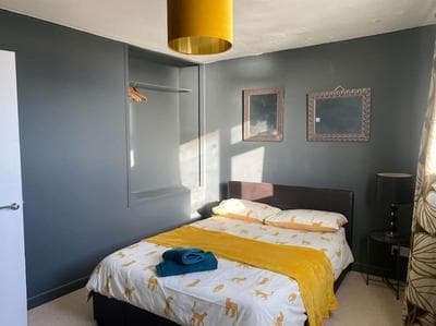 Central Sea View maisonette