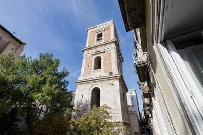O' Munasterio e Santa Chiara