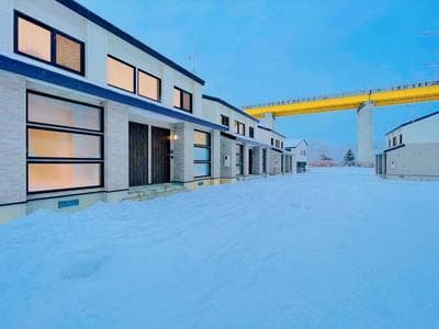 NISEKO VILLA kiraku HOU 車利用にオススメ ニセコ駅 各スキー場迄車で約15分