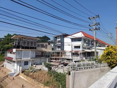 Green Riverside Homestay