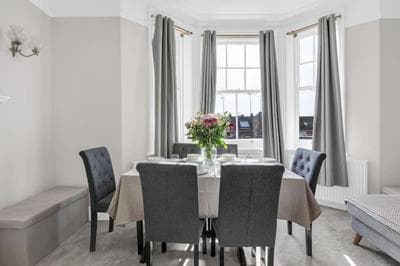 Luxury 3 bedroom apartment in the heart of High Street Kensington, London.