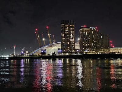 Luxury Apartment in Canary Wharf
