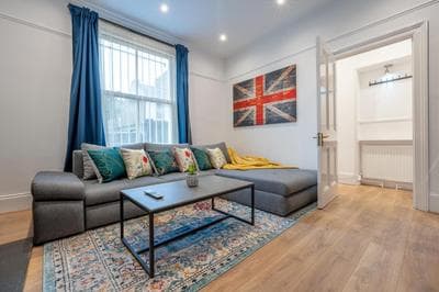 West London Period House