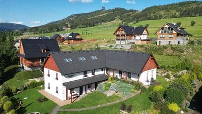 Apartmány pod Kraličákem
