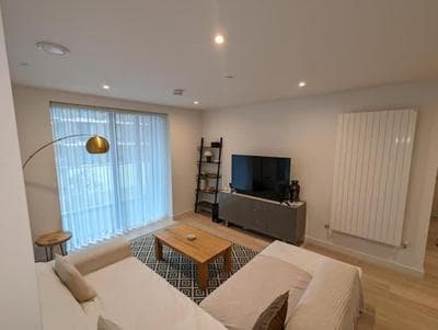 Apartment in Royal Docks London