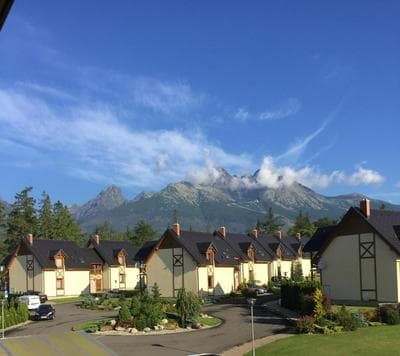 Apartmán Ferula