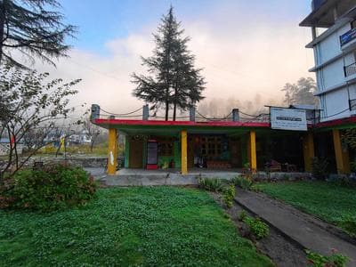 MH-12 Homestays and Cafe.