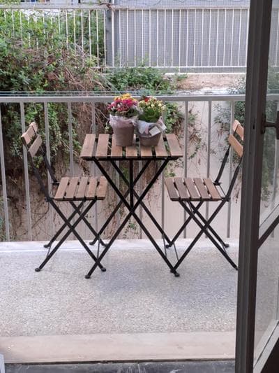 The Opera, the Court and the Arena, central, quite 2+ pers. Athens apartment