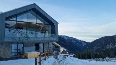 Lucky Chalet Jasná luxury apartment