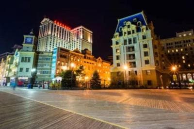 The Unique Atlantic City beach home!