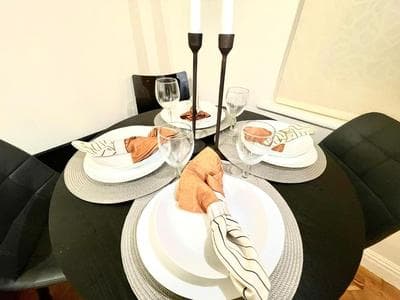 kings cross St Pancras luxury apt