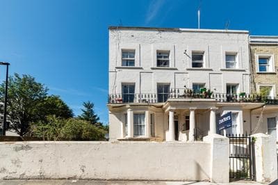 Spacious Maida Vale 2 Bed Apartment