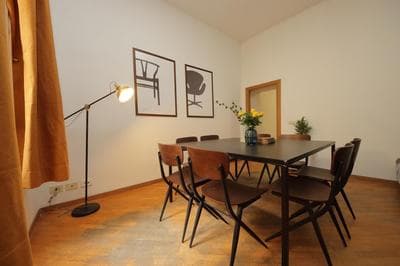 Giant Borghese Apartment