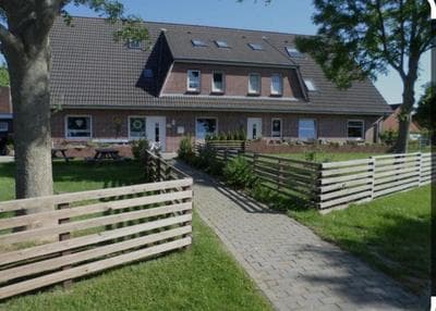 Ferienwohnung Nebelhorn in Dagebüll