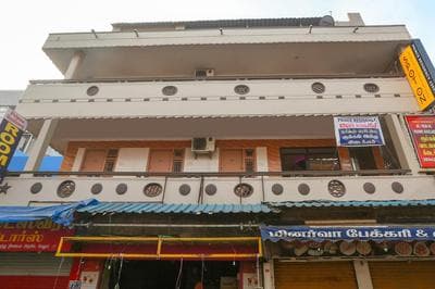 Hotel O Prince Residency