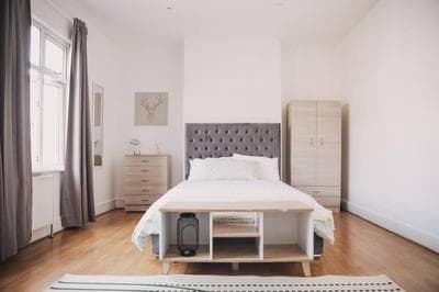 2 bedrooms flat in hammersmith