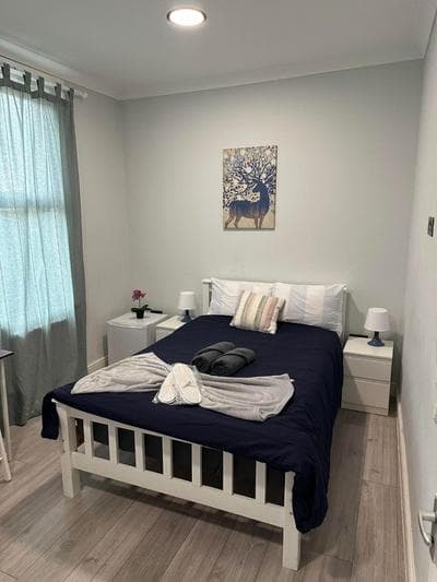 Apt - Sleeps 2 - Pets Ok - Acton Park & Stn Close
