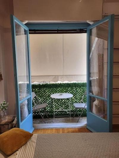 Viva la Frida Boho Apartment in Central Athens