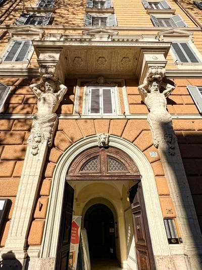 Ottaviano Design Apartment at the Vatican