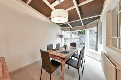 Belgravia Chelsea cottage