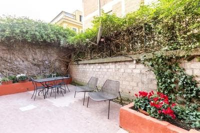 Rome Apartment San Pietro - Monte del Gallo