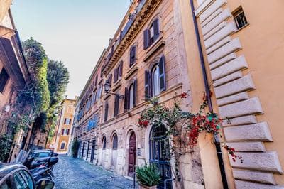 Trastevere House 24