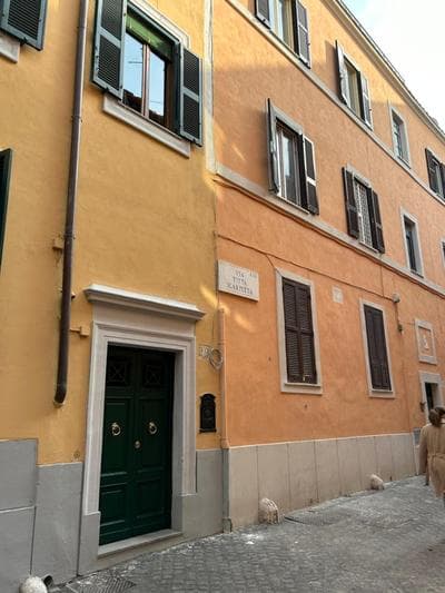 Garden House Trastevere