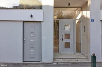 lux central Athens apartment