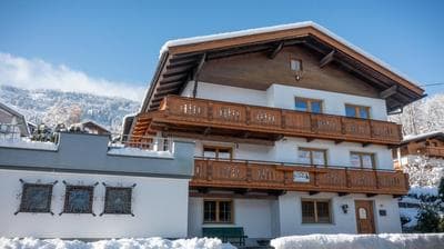 Appartement Anja
