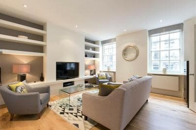 Central Soho Luxury Large 2 Bed Flat